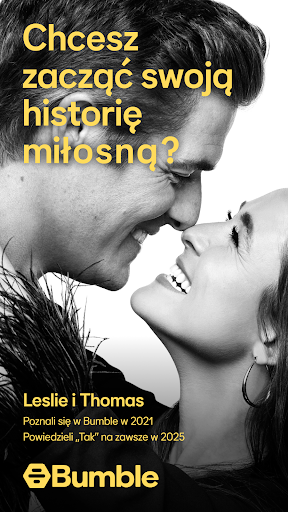 Bumble - randki i nowi znajomi