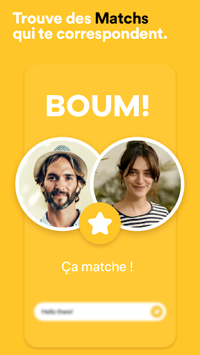 Bumble - Rencontre, networking PC