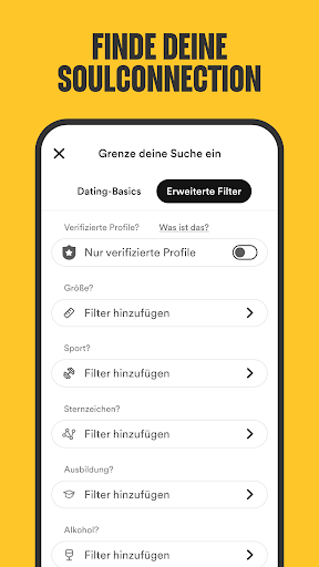 Bumble - Dating, Neue Freunde & Singles Treffen PC