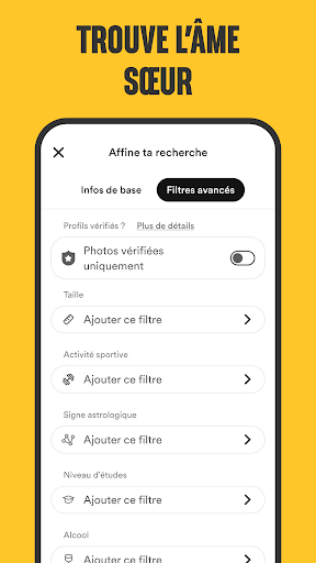 Bumble - Rencontre, networking PC