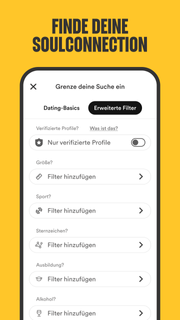 Bumble - Dating, Neue Freunde & Singles Treffen