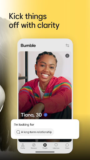 Bumble Dating App: Meet & Date PC