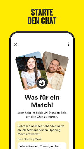 Bumble - Dating, Neue Freunde & Singles Treffen PC