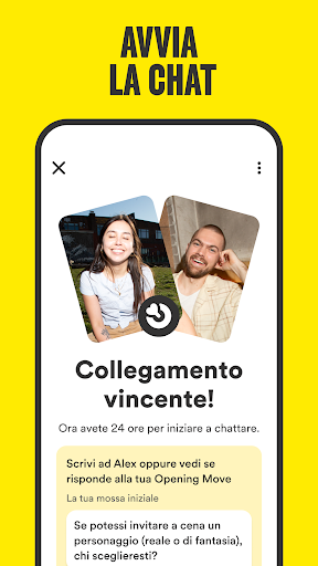 Bumble: chat, amici, incontri PC