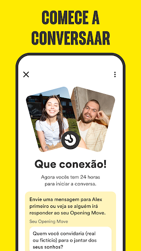 Bumble - Encontros, amizades e networking para PC