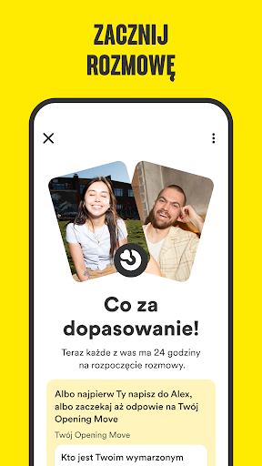 Bumble - randki i nowi znajomi PC