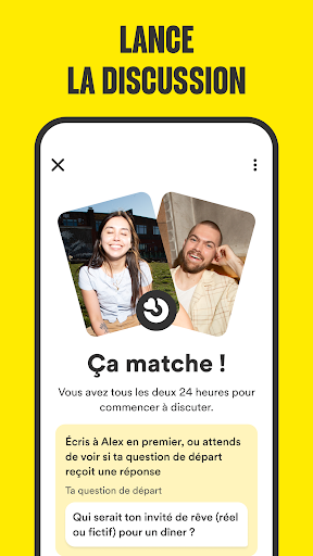 Bumble - Rencontre, networking PC