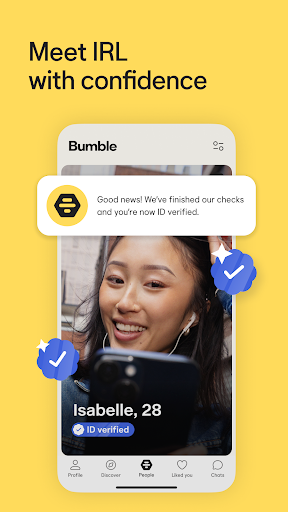 Bumble Dating App: Meet & Date PC