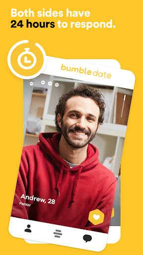 Bumble — Date. Meet Friends. Network.