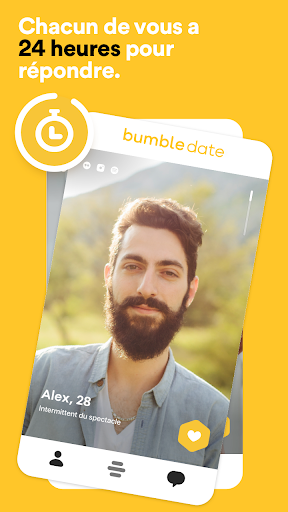 Bumble - Rencontre, networking