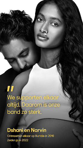 Bumble - Daten & vrienden