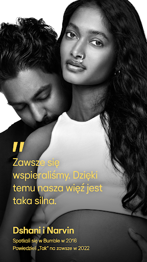 Bumble - randki i nowi znajomi