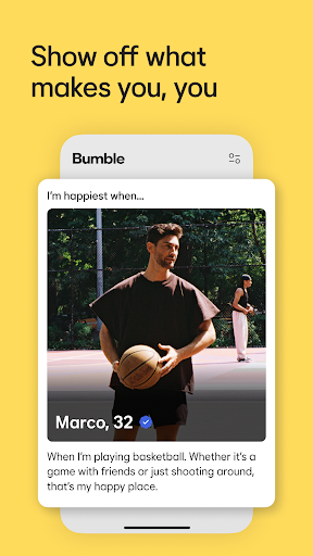 Bumble Dating App: Meet & Date PC