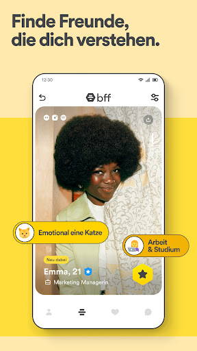 Bumble For Friends: Neue Leute PC