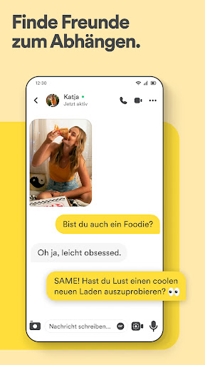 Bumble For Friends: Neue Leute PC