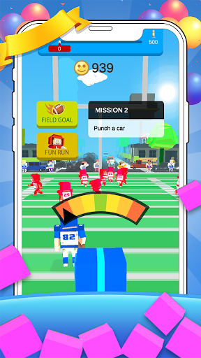 Bumpy Football Game PC