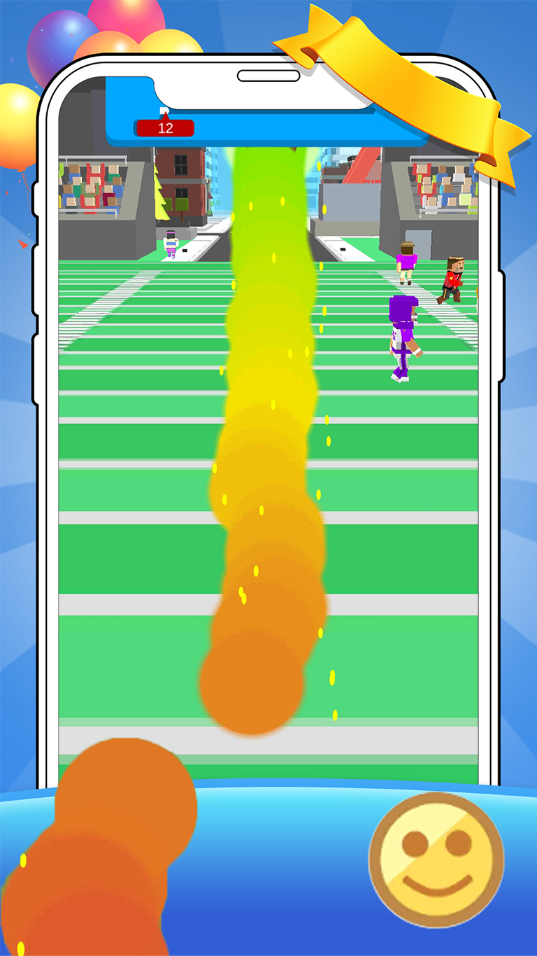 Bumpy Football Game PC