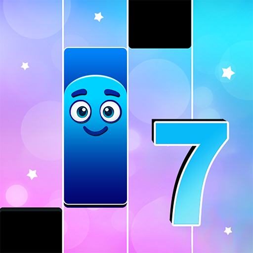 Music Piano 7: jeux de musique