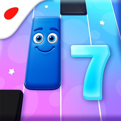 ぴあのたいる 7: 音楽ゲーム & ぴあすて