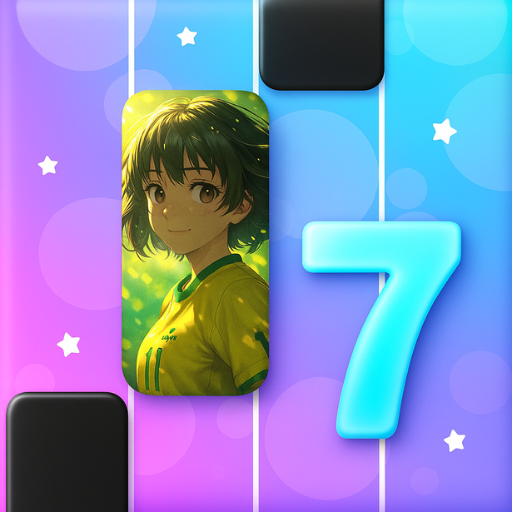 Music Piano 7: Jogo de Piano