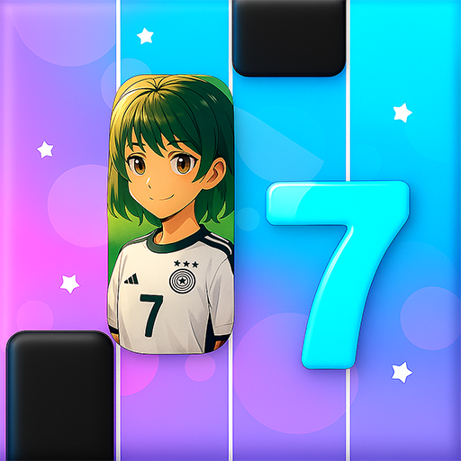 Music Piano 7: Rush Song Games