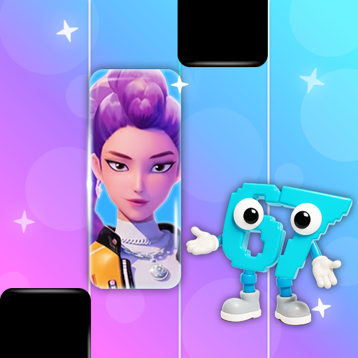 Music Piano 7: Rush Song Games