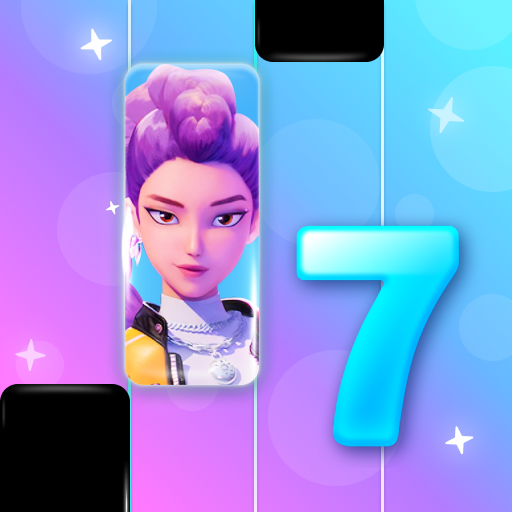 Music Piano 7: Rush Song Games