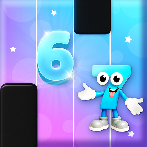 Music Piano 7: Rush Song Games