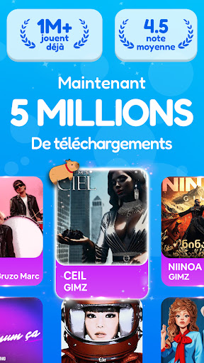 Music Piano 7: jeux de musique