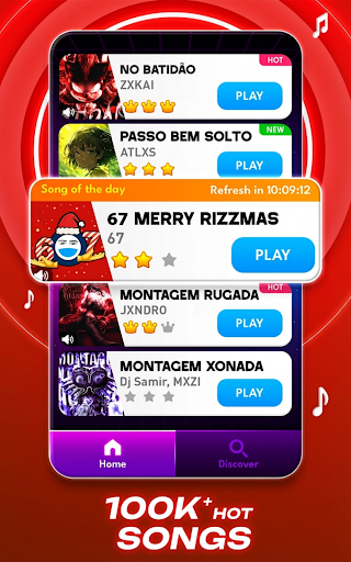 Music Piano 7: Rush Song Games PC