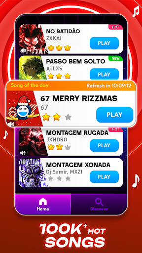 Music Piano 7: Rush Song Games PC