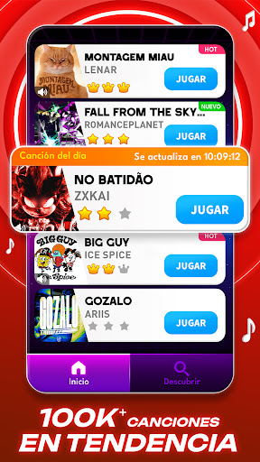 Music Piano 7 Juegos De Musica PC