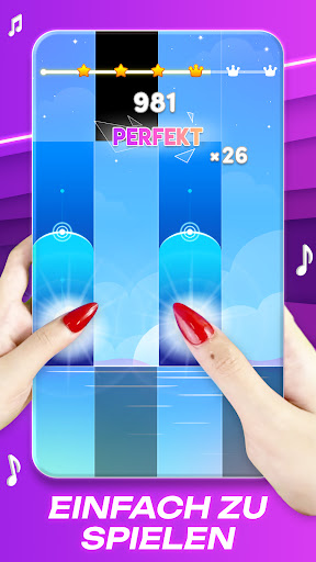 Music Piano 7: Rush Song Games