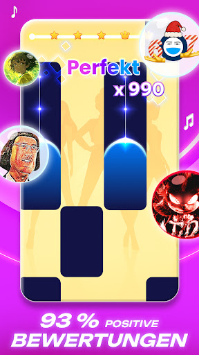 Music Piano 7: Rush Song Games PC