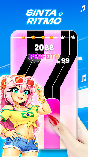 Music Piano 7: Rush Song Games