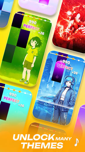 Music Piano 7: Rush Song Games PC