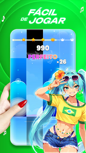 Music Piano 7: Rush Song Games