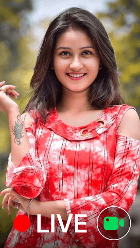 Sensual Girl: Video Adult Live PC