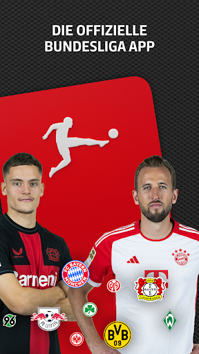 Bundesliga Offizielle App PC