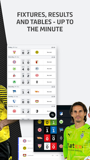Bundesliga Official App PC