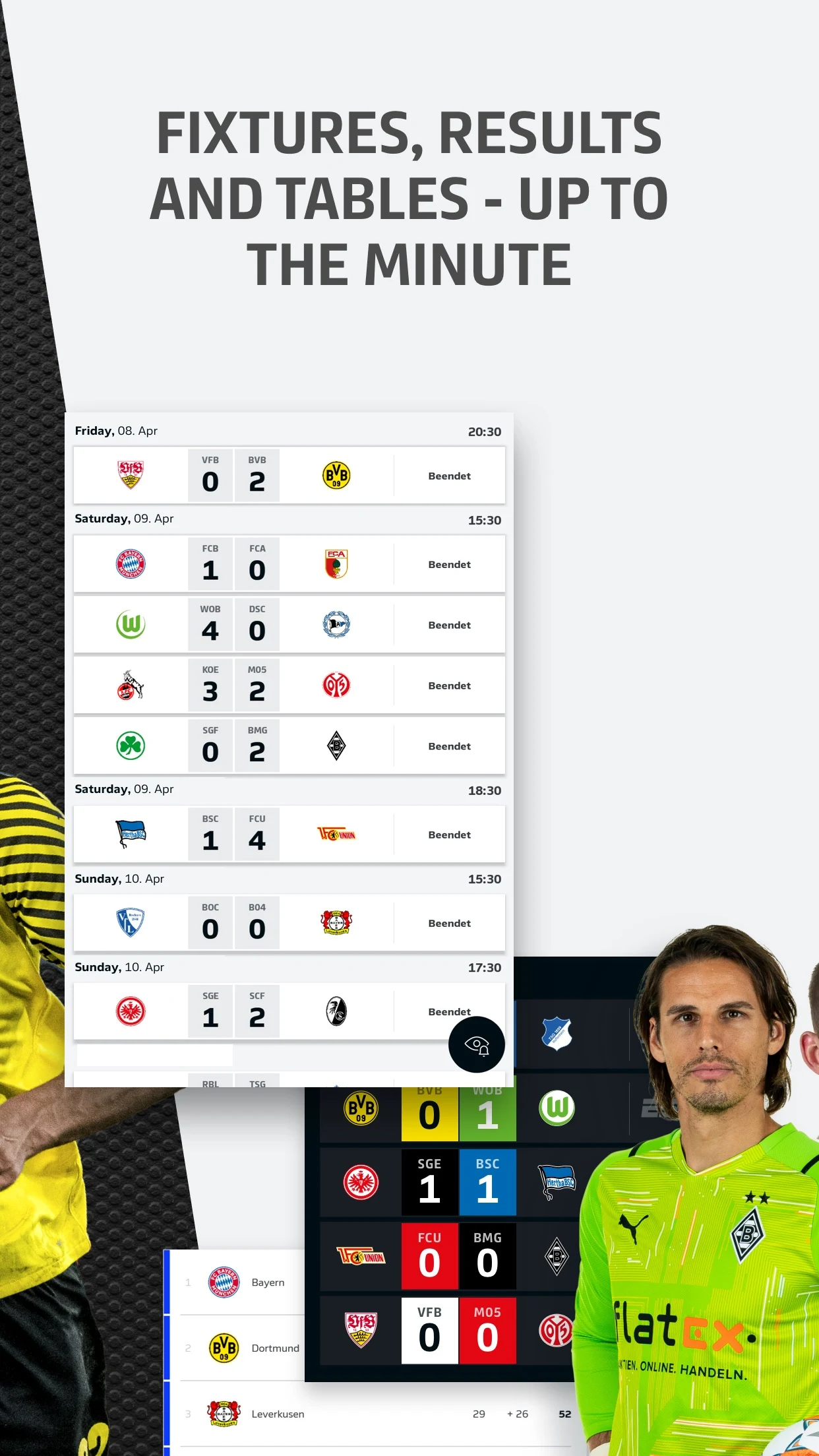 Bundesliga Official App PC
