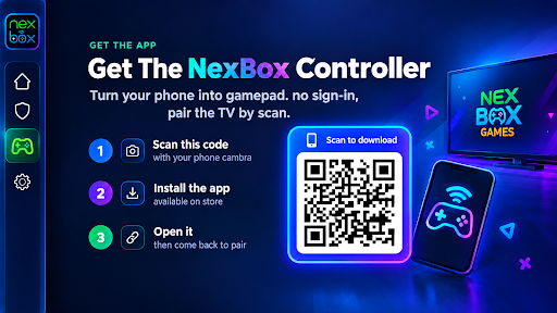 TV Games: Ludo & Car | Nexbox PC