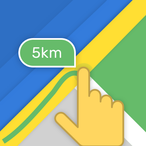 komputer PlanMyRoute: Run Route Planner