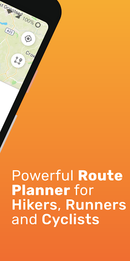 komputer PlanMyRoute: Run Route Planner