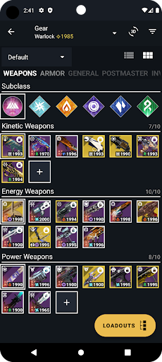 Destiny 2 Companion PC