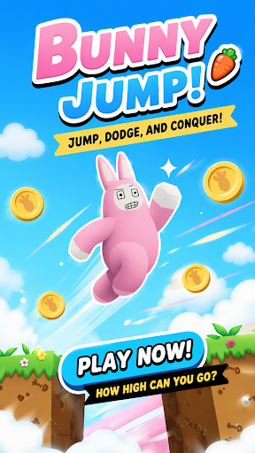 Bunny Jump! PC