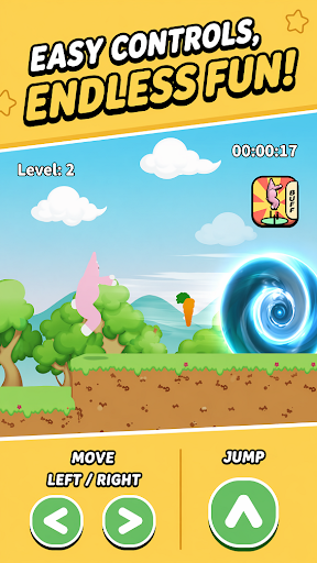 Bunny Jump! PC
