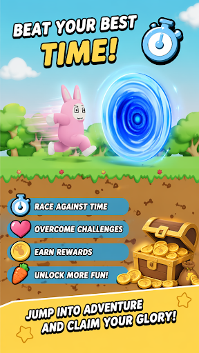 Bunny Jump! PC