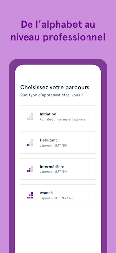 Bunpo: Apprendre le japonais PC