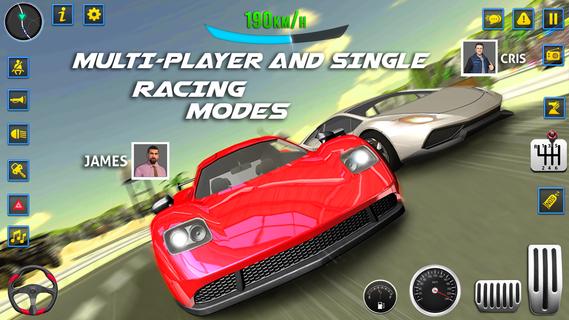 Car Racing Games 3d- Car Games